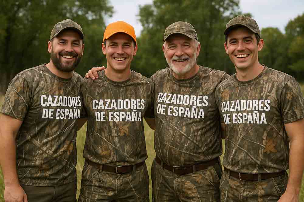 Camisetas personalizadas